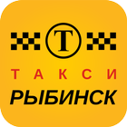 Такси "Рыбинск" 245-245 иконка