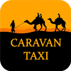 Caravan taxi simgesi