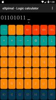 eXpimal - Logic calculator Screenshot 2