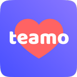 Teamo - يؤرخ للعلاقات والدردشة
