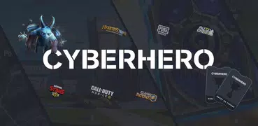 Cyberhero мобильный киберспорт