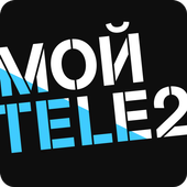 Мой Tele2-icoon