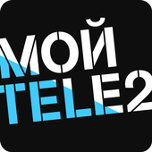 Мой Tele2 ikona