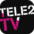 Tele2 TV أيقونة