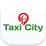 Tакси Сити -  заказ такси в Орске biểu tượng