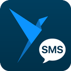 Saby SMS أيقونة