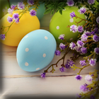 Easter Wallpapers HD أيقونة