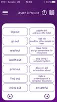 Phrasal Verbs تصوير الشاشة 3