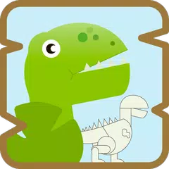 Descargar APK de Dino Puzle - formas y figuras