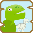 Dino Puzzle biểu tượng