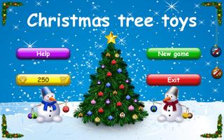 برنامه‌نما Christmas tree toys عکس از صفحه