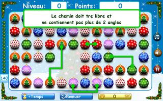 Jouets de Noël jeu de puzzle capture d'écran 1