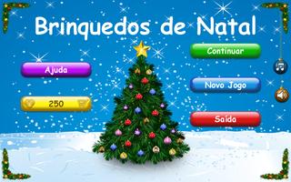 Brinquedos de Natal Cartaz