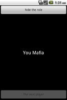 برنامه‌نما Mafia (party game) عکس از صفحه