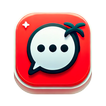 Trvl-chat icon