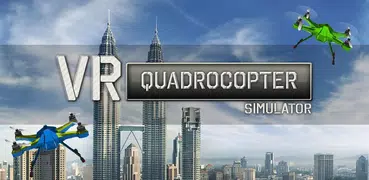 VR Quadrocopter Simulator