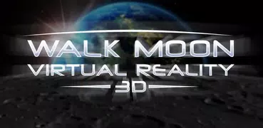 漫步月球虚拟现实3D