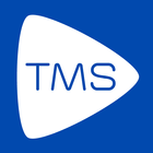 TMS player for TV ícone