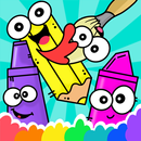 Coloring game for children APK