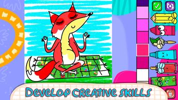 Coloring ảnh chụp màn hình 1