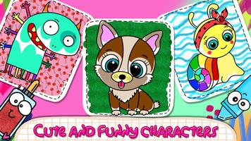 Coloring ảnh chụp màn hình 2