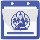 Буддийский календарь APK