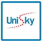 UniSky icône