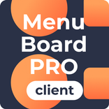 MenuBoard Client