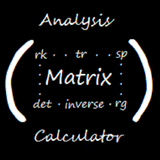 ikon Matrix Calculator and Analysis