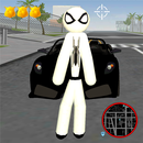 Spider Stick Rope Hero Crime APK