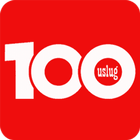 100-uslug 图标