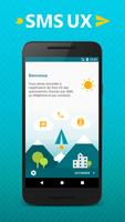 Sms UX Affiche