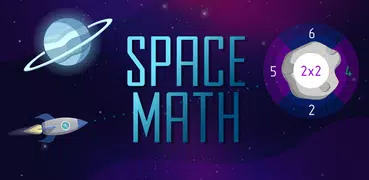 Space Math: 九九の表