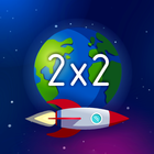 Space Math آئیکن