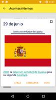 En este día. Calendario Histór captura de pantalla 2