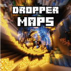 Dropper maps for Minecraft. Be icône