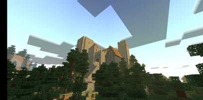 Survival maps for Minecraft PE capture d'écran 1