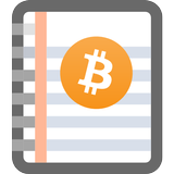 Bitcoin Paper Wallet 圖標
