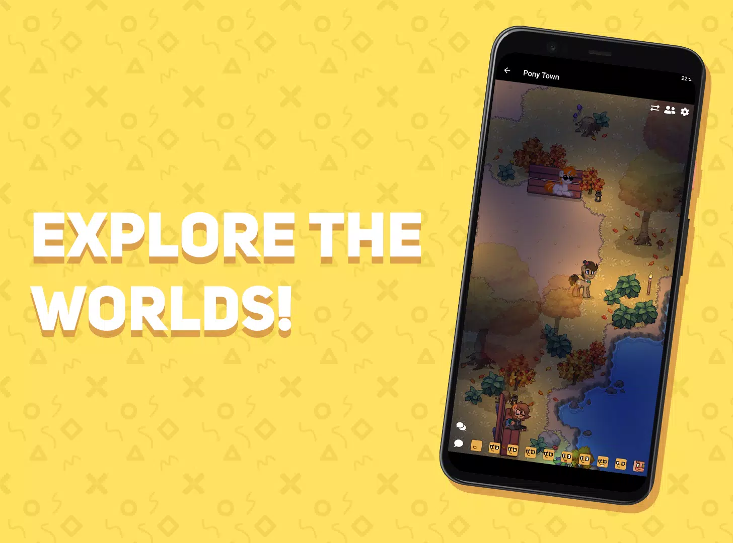 Pony Town Worlds APK for Android Download