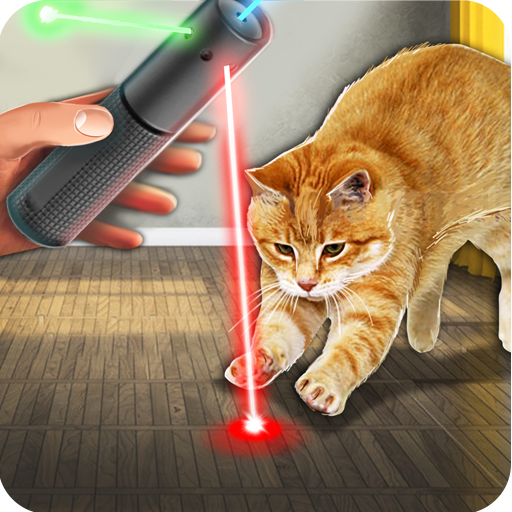 Laser Pointer Animals Joke