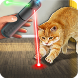 Laser Pointer Animals Joke icon