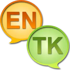 English Turkmen Dictionary APK download