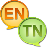 English Tswana Dictionary biểu tượng