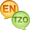 English Tzotzil Dictionary