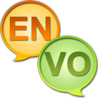 English Volapük Dictionary icon