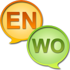 English Wolof Dictionary ikona