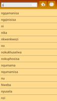 English Xhosa Dictionary screenshot 2