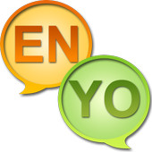 English Yoruba dictionary icon