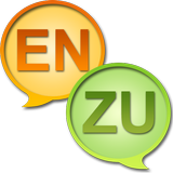 English Zulu dictionary icône