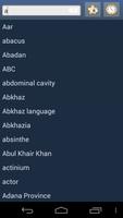 English Chuvash Dictionary + Affiche